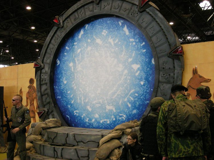 Lojala fans till Stargate