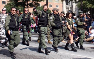Dragoncon fans