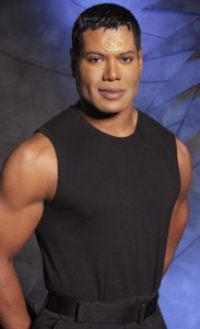 Teal'c SG1